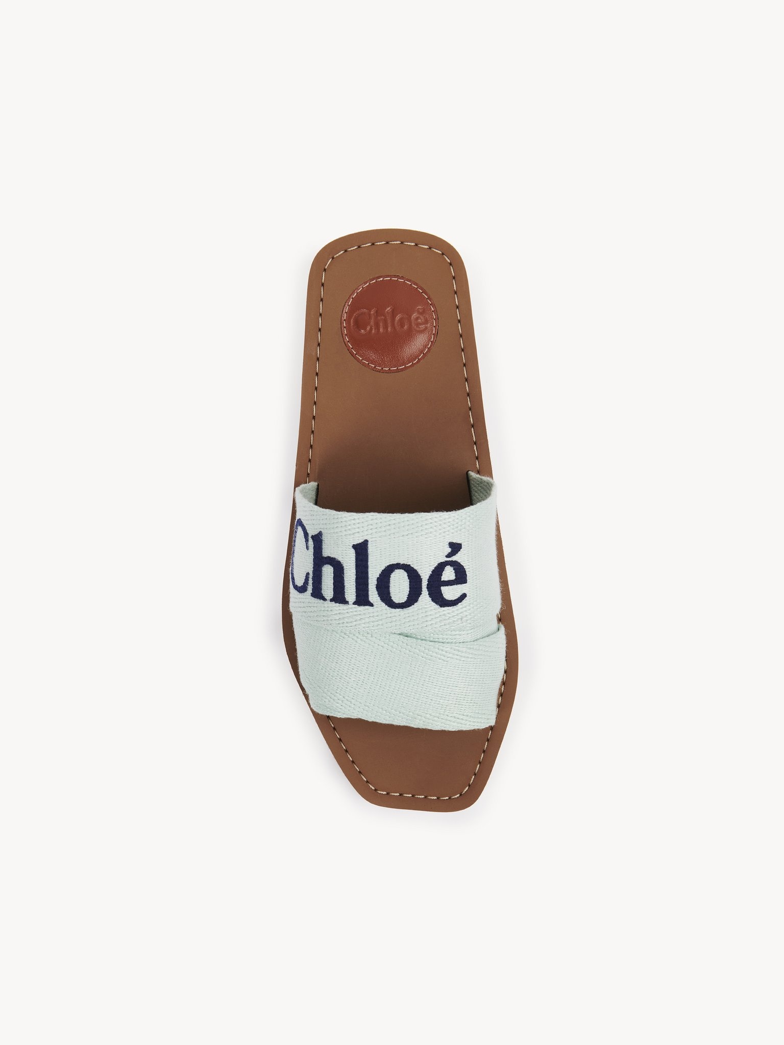 WOODY FLAT MULE - 3
