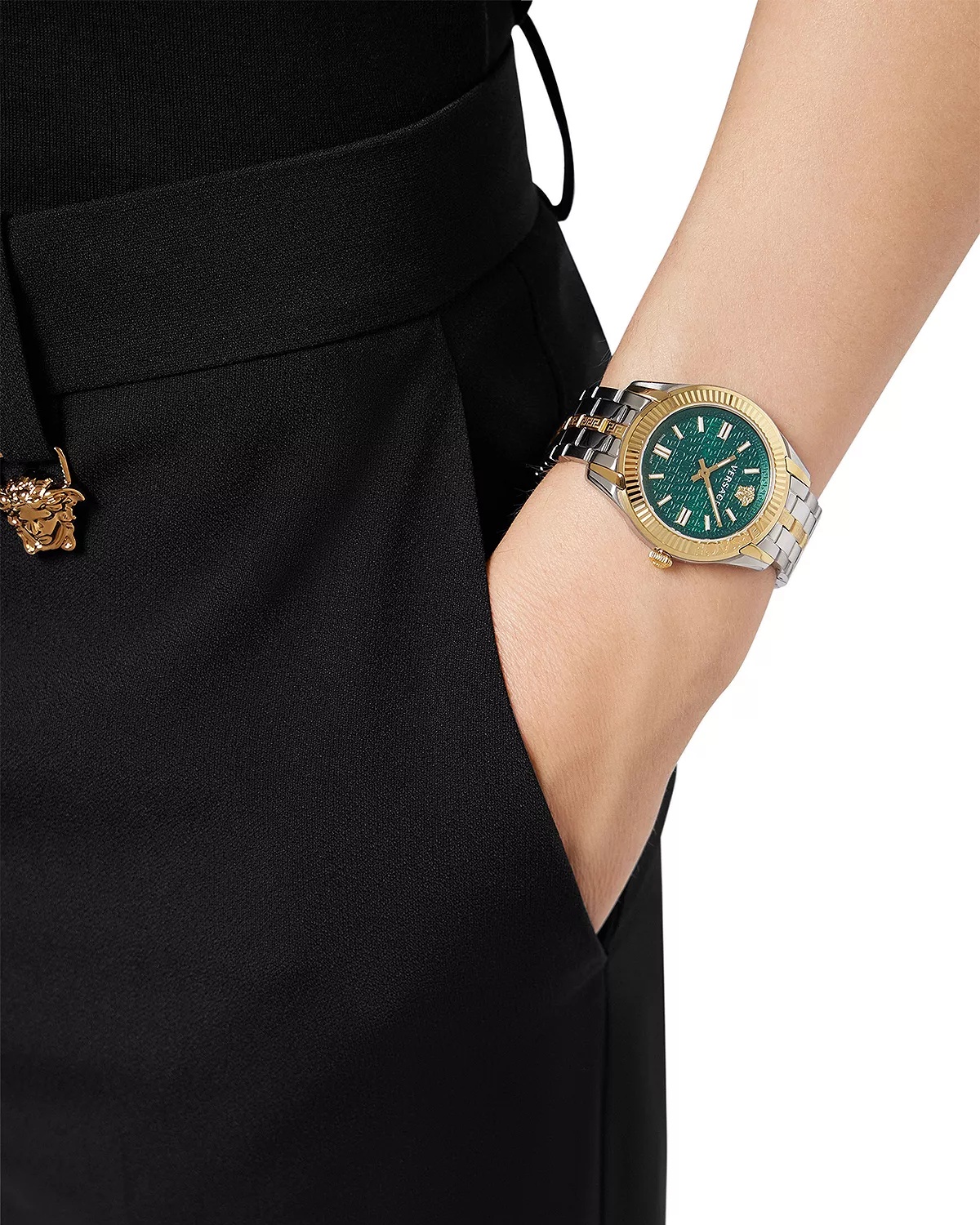 Greca Time Watch, 35mm - 2