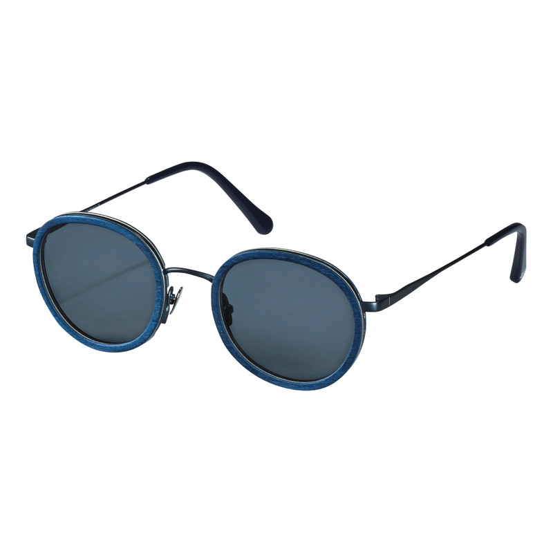 Vilebrequin White Tulipwood Women and Men Sunglasses - VBQ x Shelter outlook