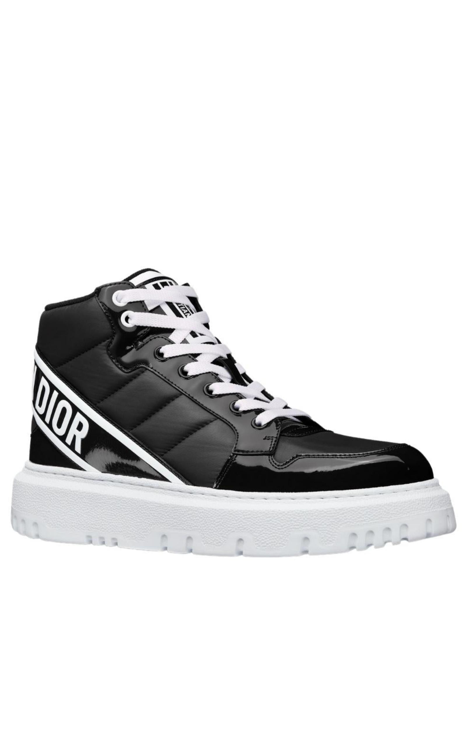 D-Player High-Top Sneakers - 3
