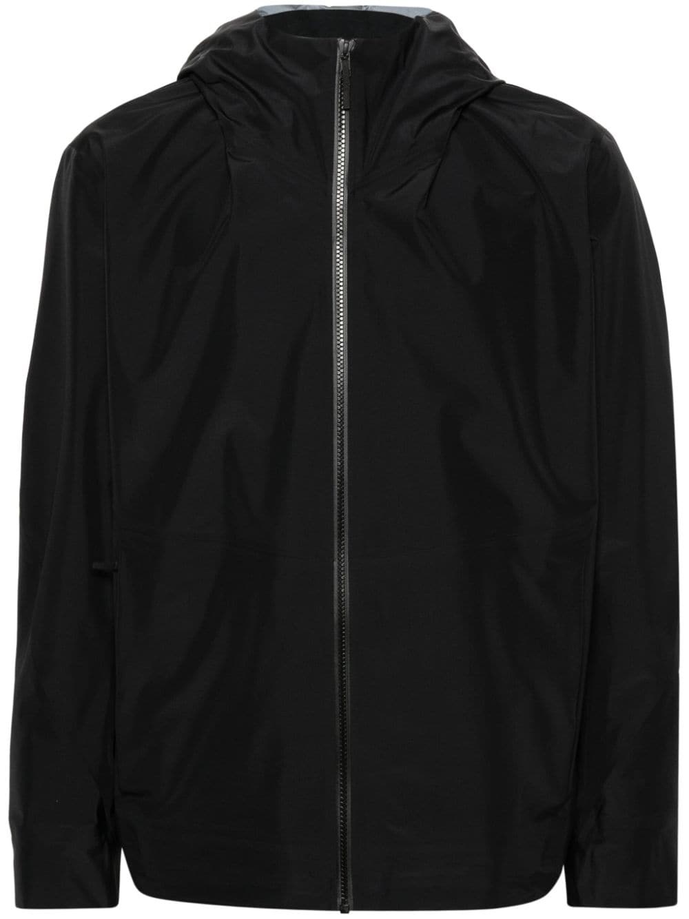 Perron hooded jacket - 1