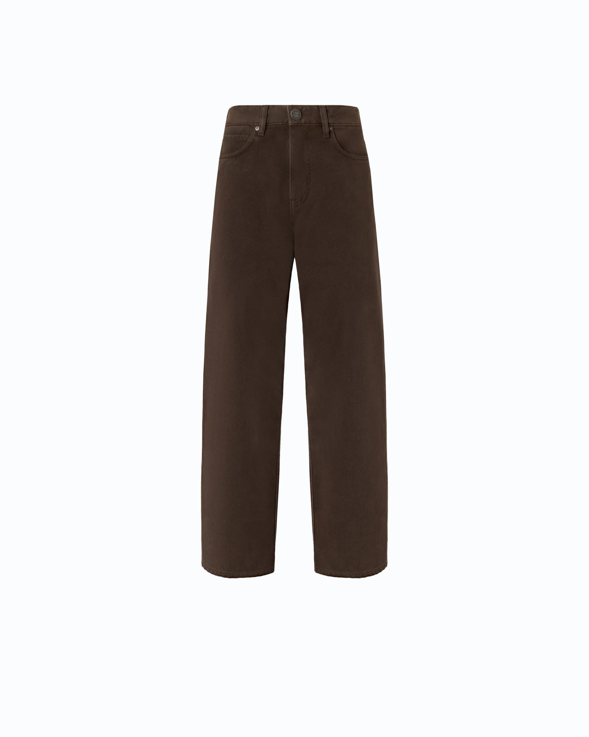 BARREL-FIT BULL DENIM JEANS - 1