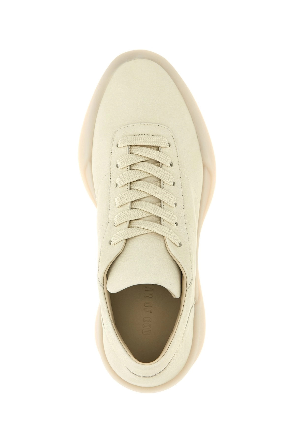 'Aerobic Low' sneakers - 4