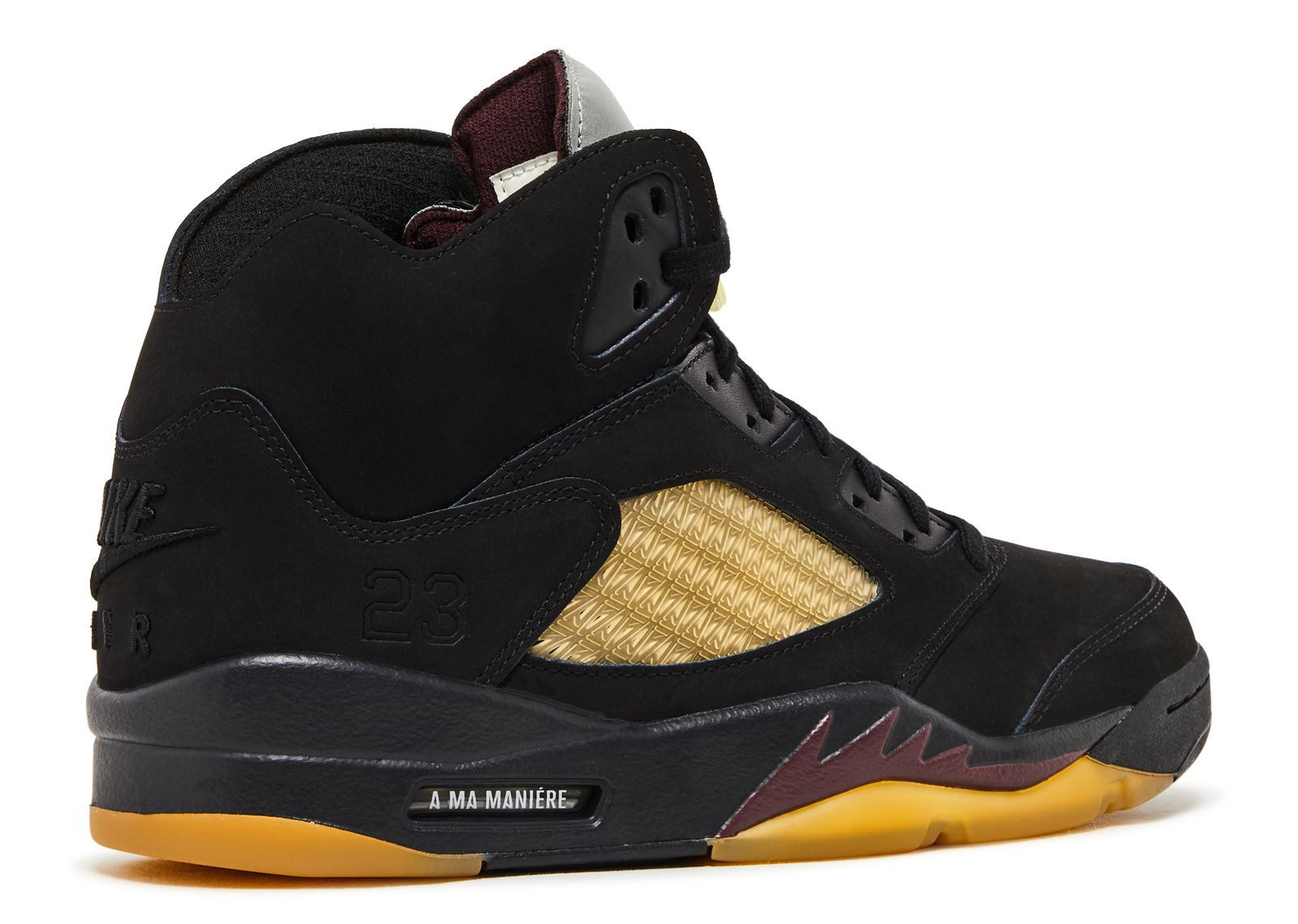 A MA MANIÉRE X JORDAN 5 RETRO 'DUSK' - 3