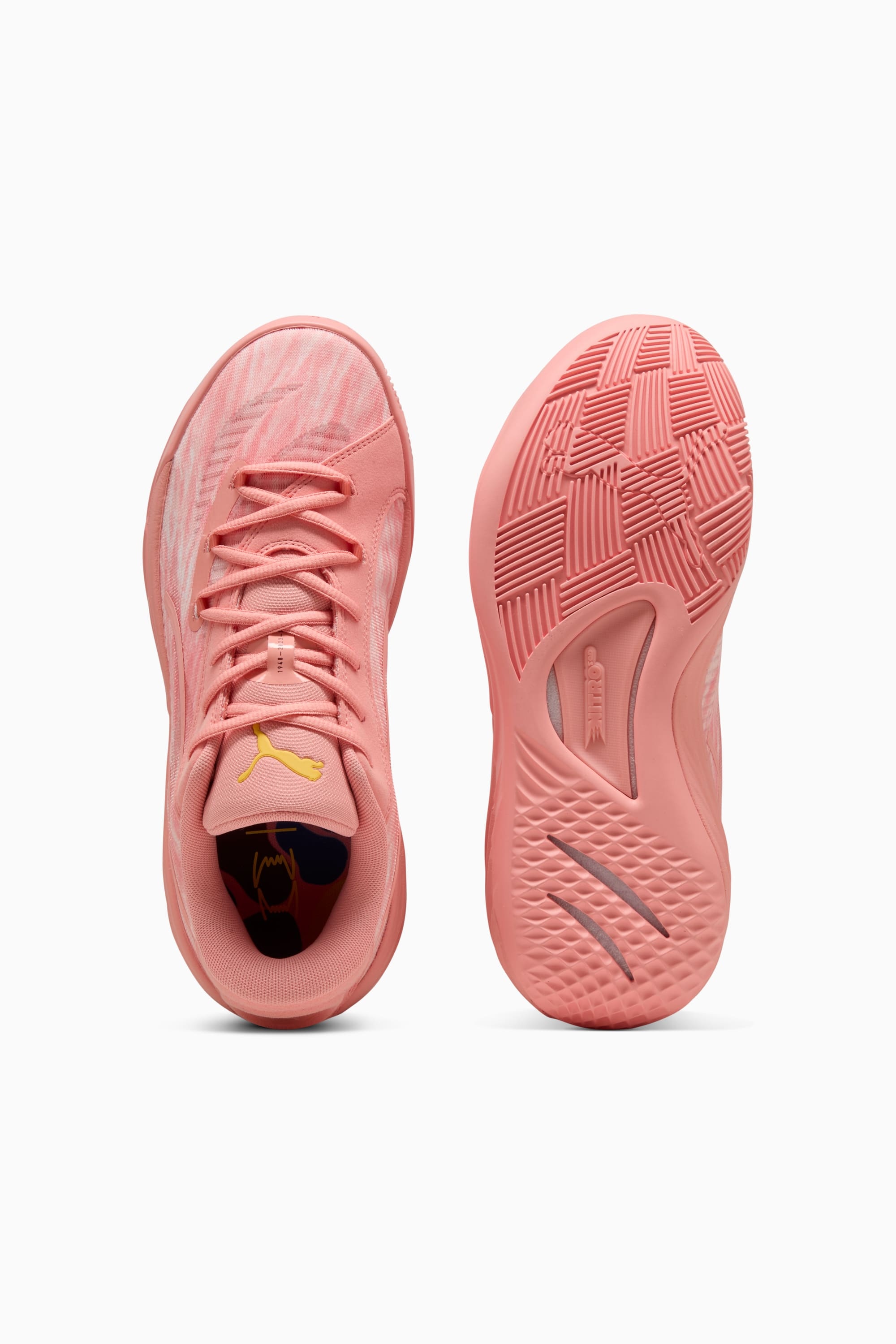 All-Pro NITRO™ Dress Code Men's Basketball Shoes - 6