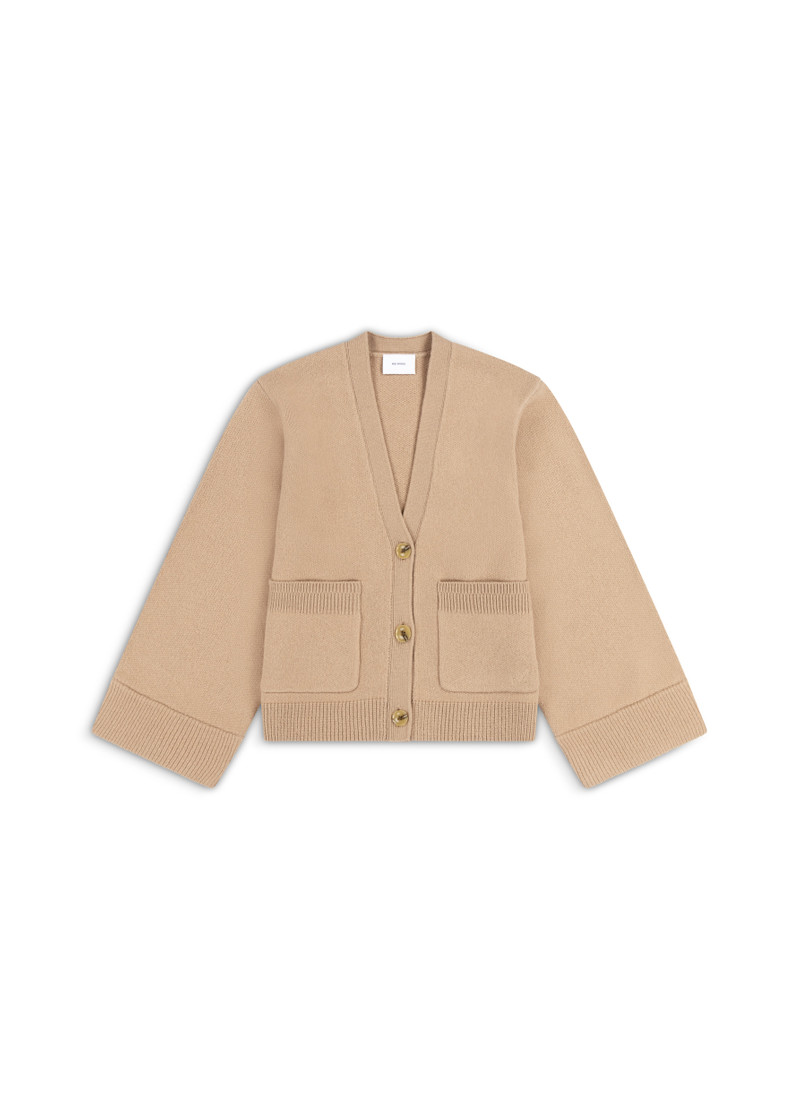 Memory Relaxed Cardigan 1