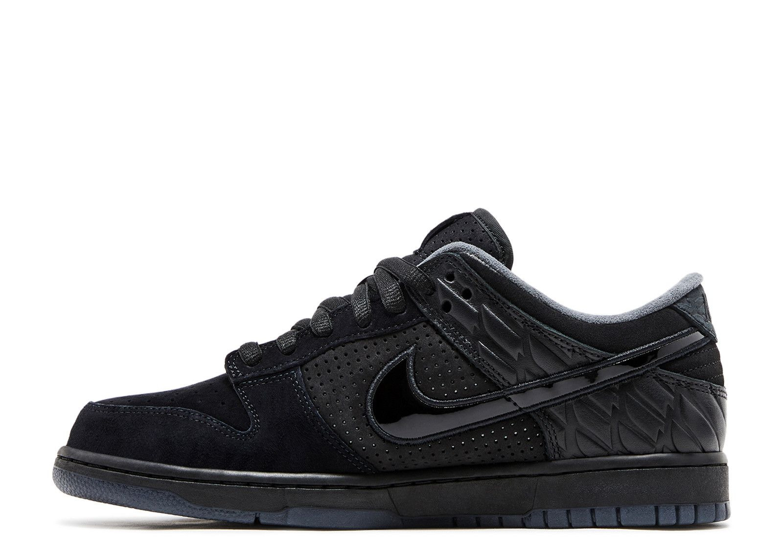 DUNK LOW ‘WHAT THE DUCK - UNIVERSITY OF OREGON ALTERNATE’ PE - 4