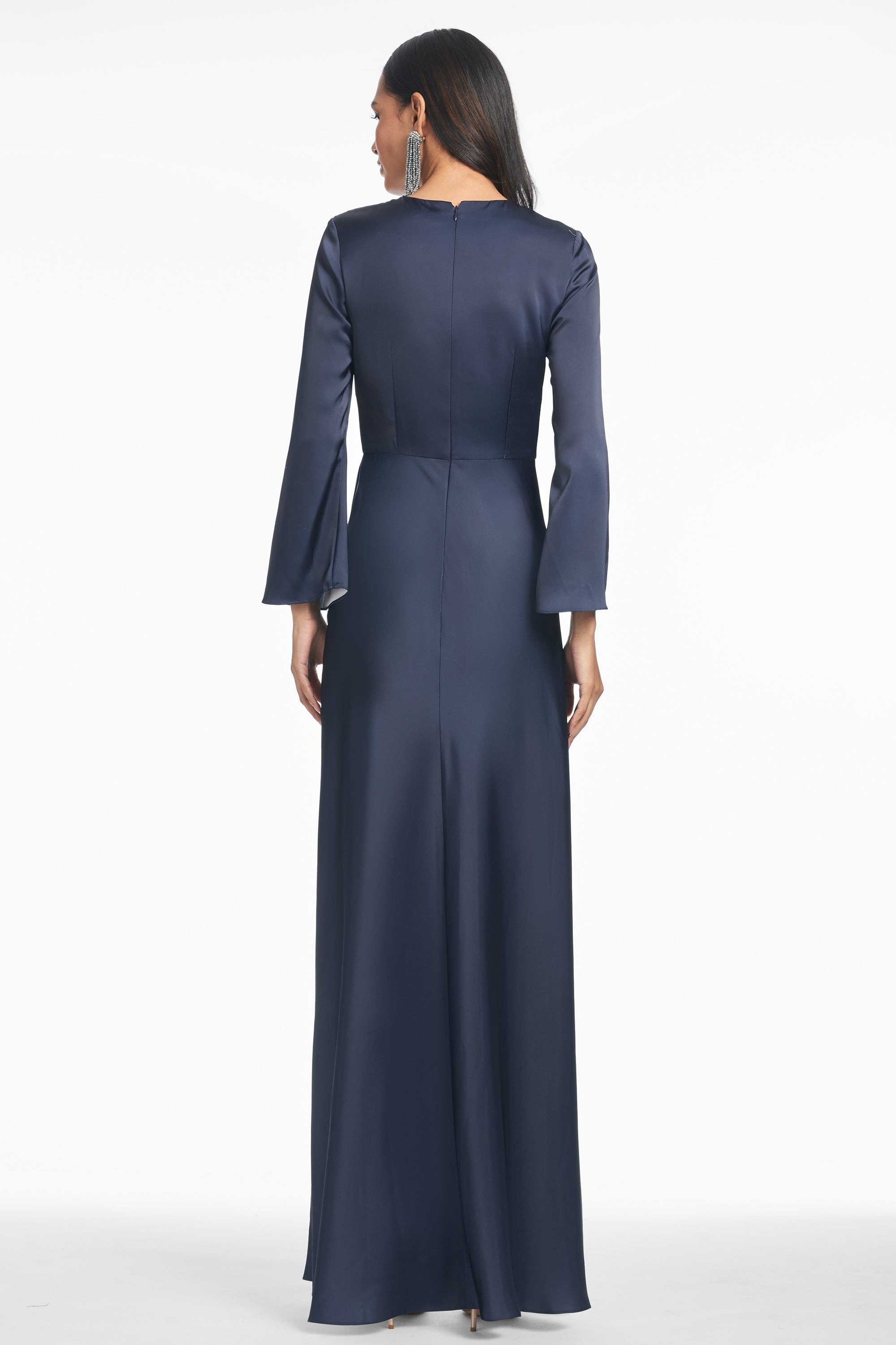 Alex Gown - Midnight Corsage - 4