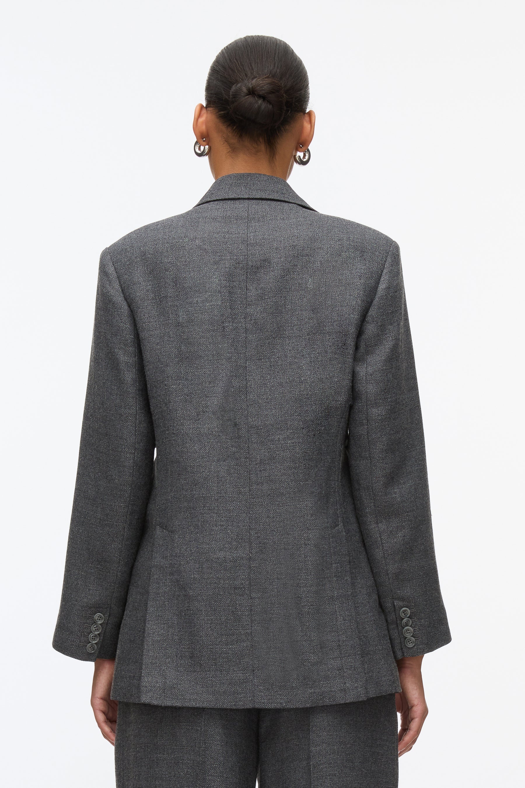 Deconstructed Blazer - 4