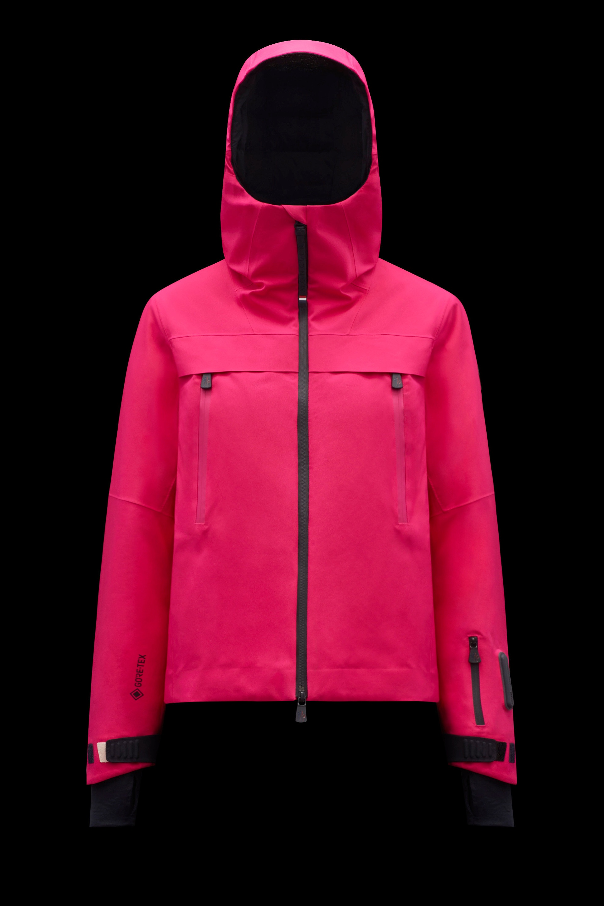 Chanavey Short Down Jacket - 1