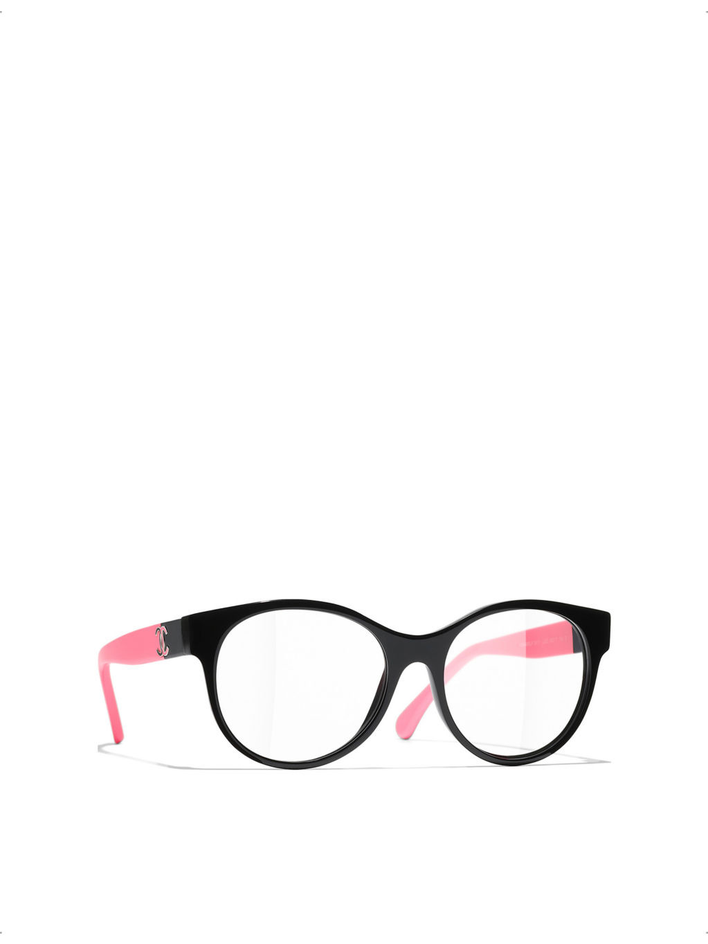 CH3471 Pantos-Frame Acetate Optical Glasses - 3