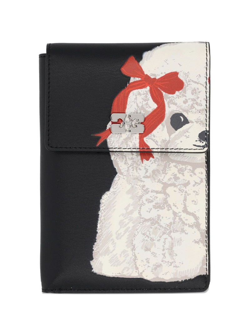 dog-print wallet 1