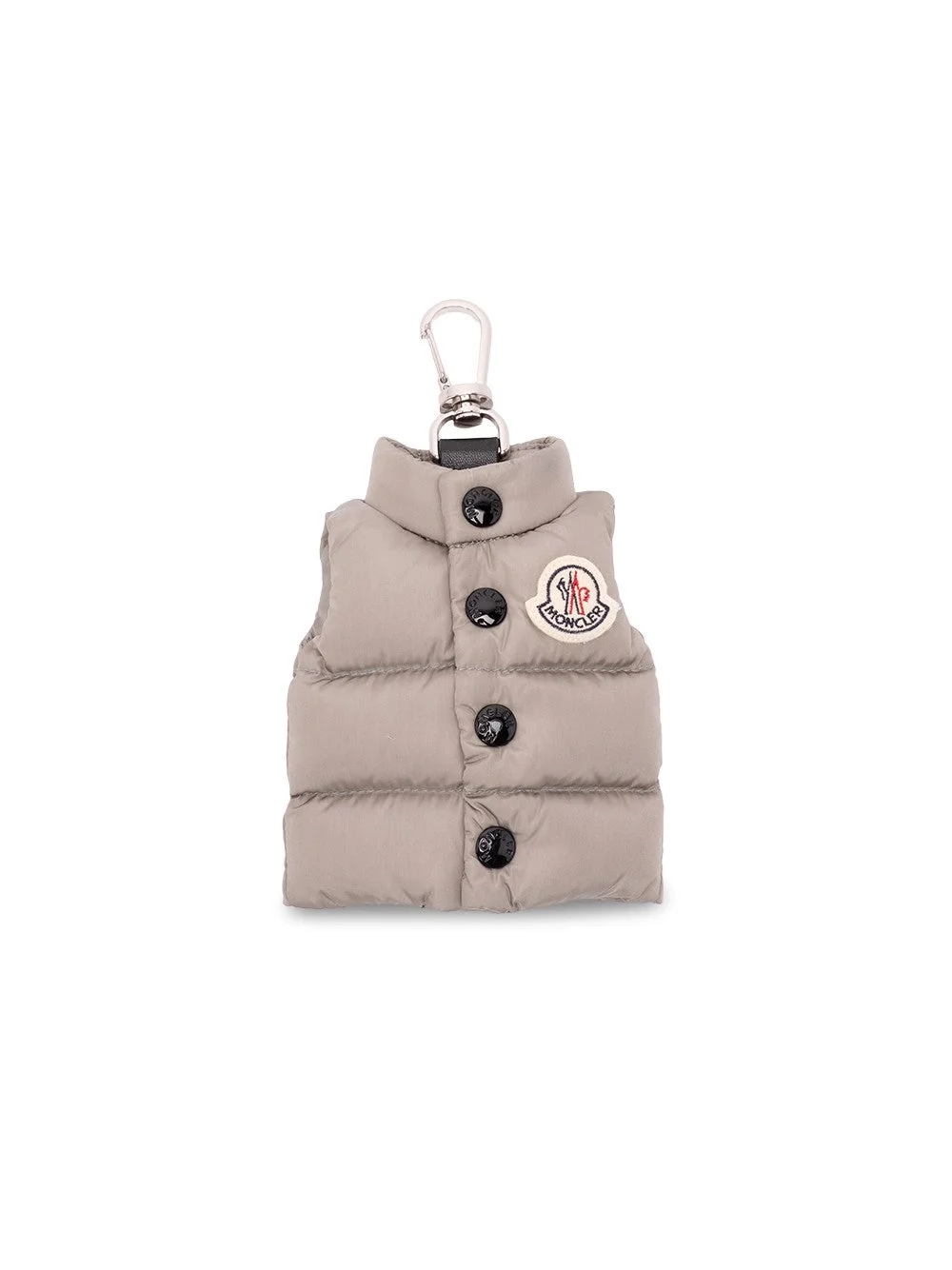 Moncler Men `Vest` Key Ring - 1