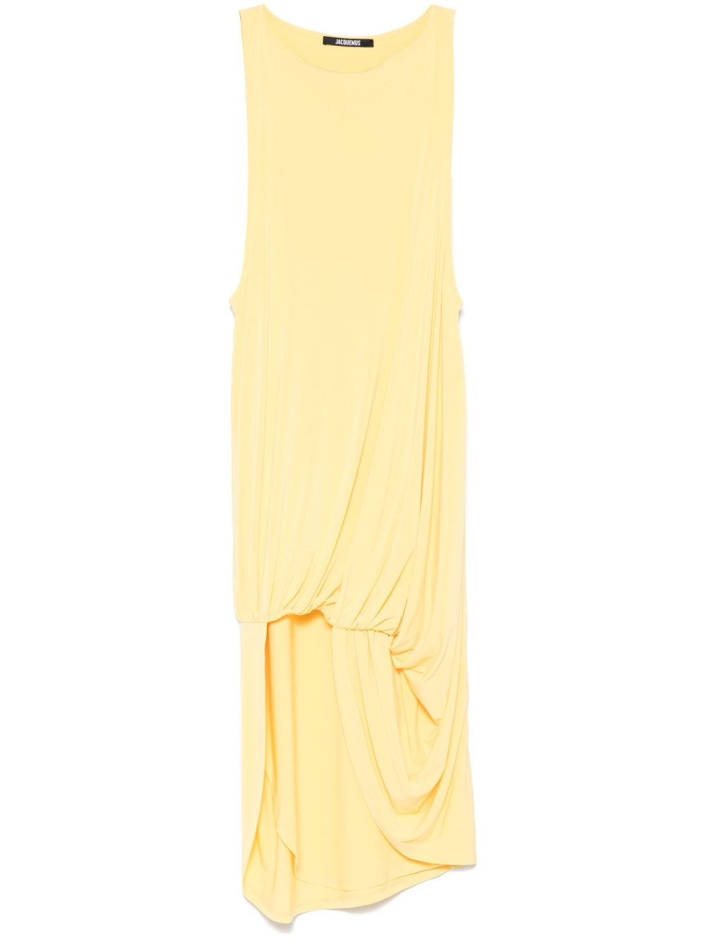 The Peplo mini dress - 1