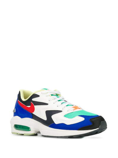 Nike Air Max 2 Light sneakers outlook