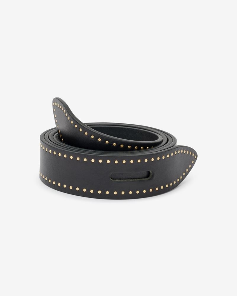 LECCE KNOTTED BELT - 3