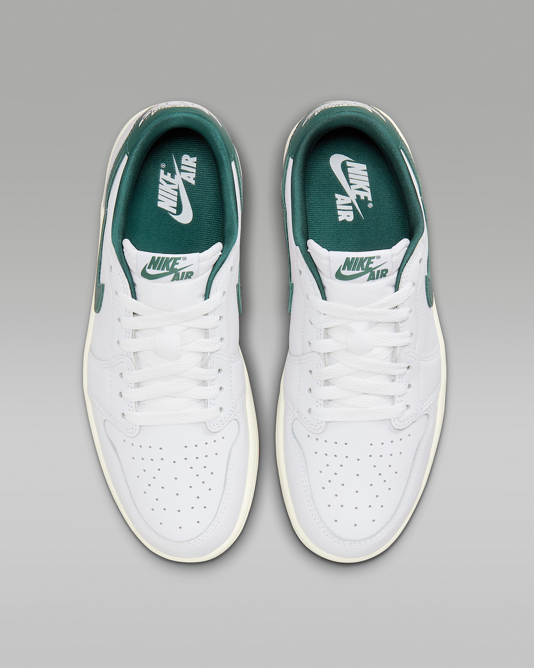 Air Jordan 1 Low OG "Oxidized Green" Women's Shoes - 4