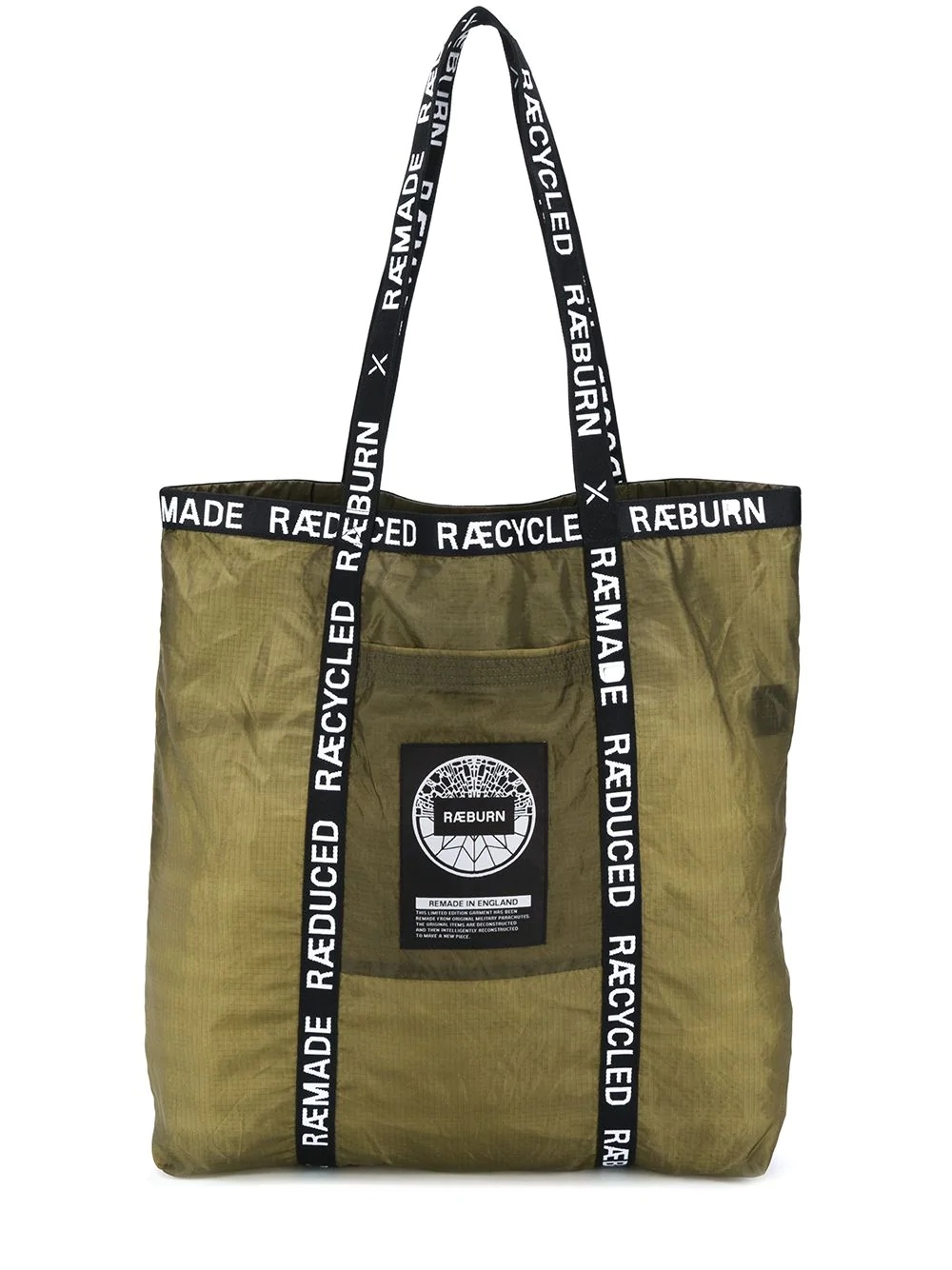 Parachute tote bag - 1