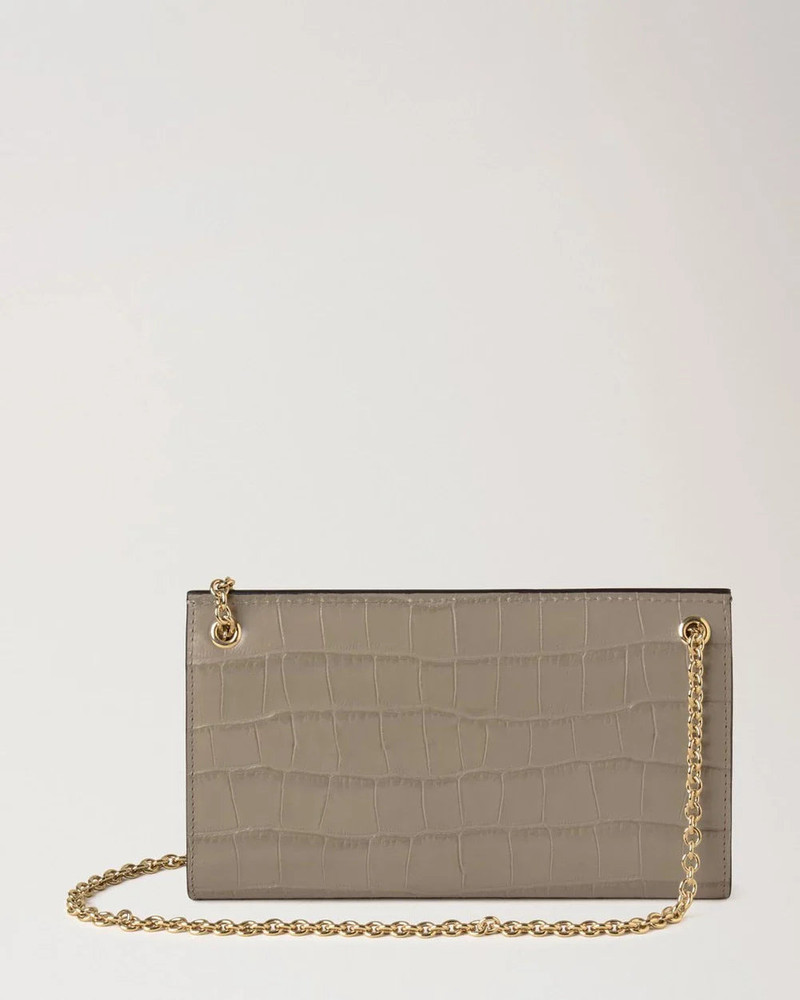Mulberry Amberley Clutch Shiny outlook