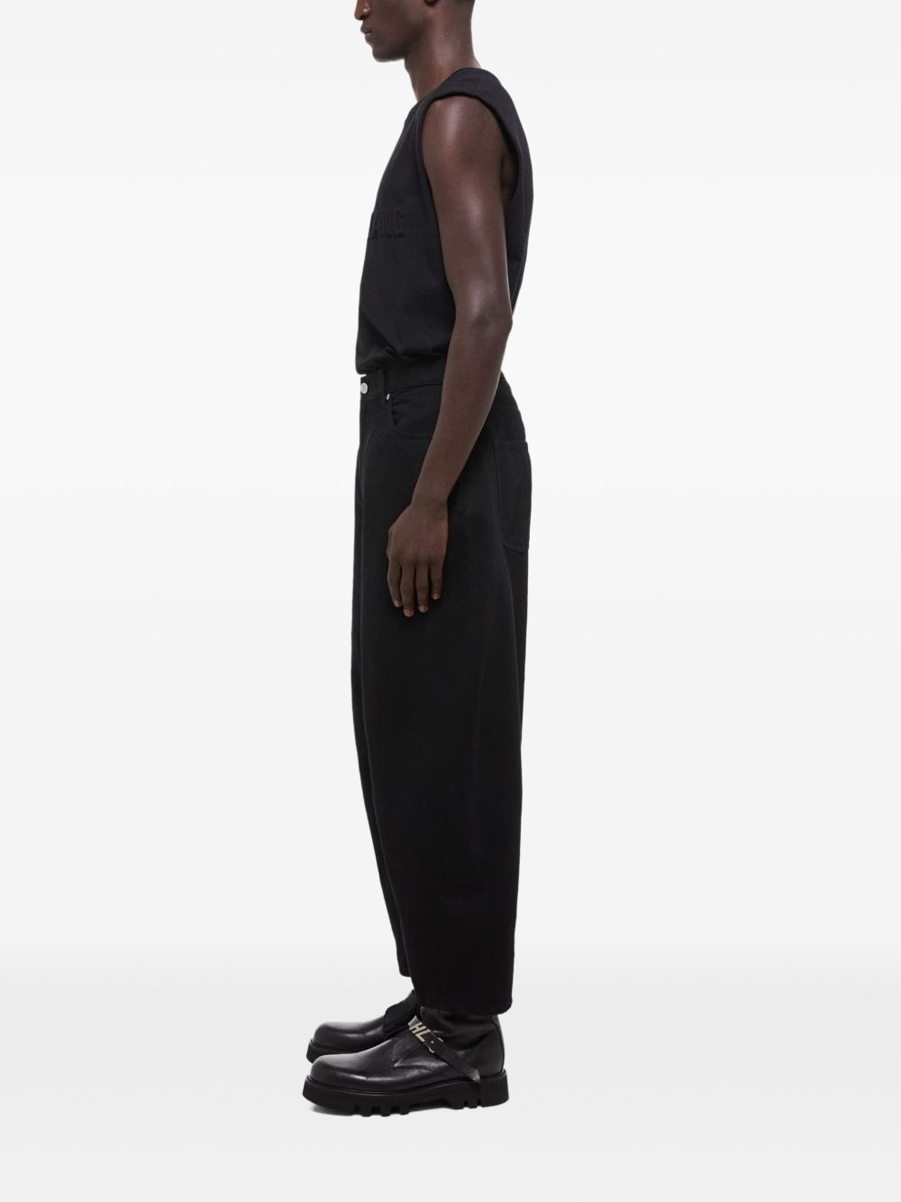Cocoon jeans - 4