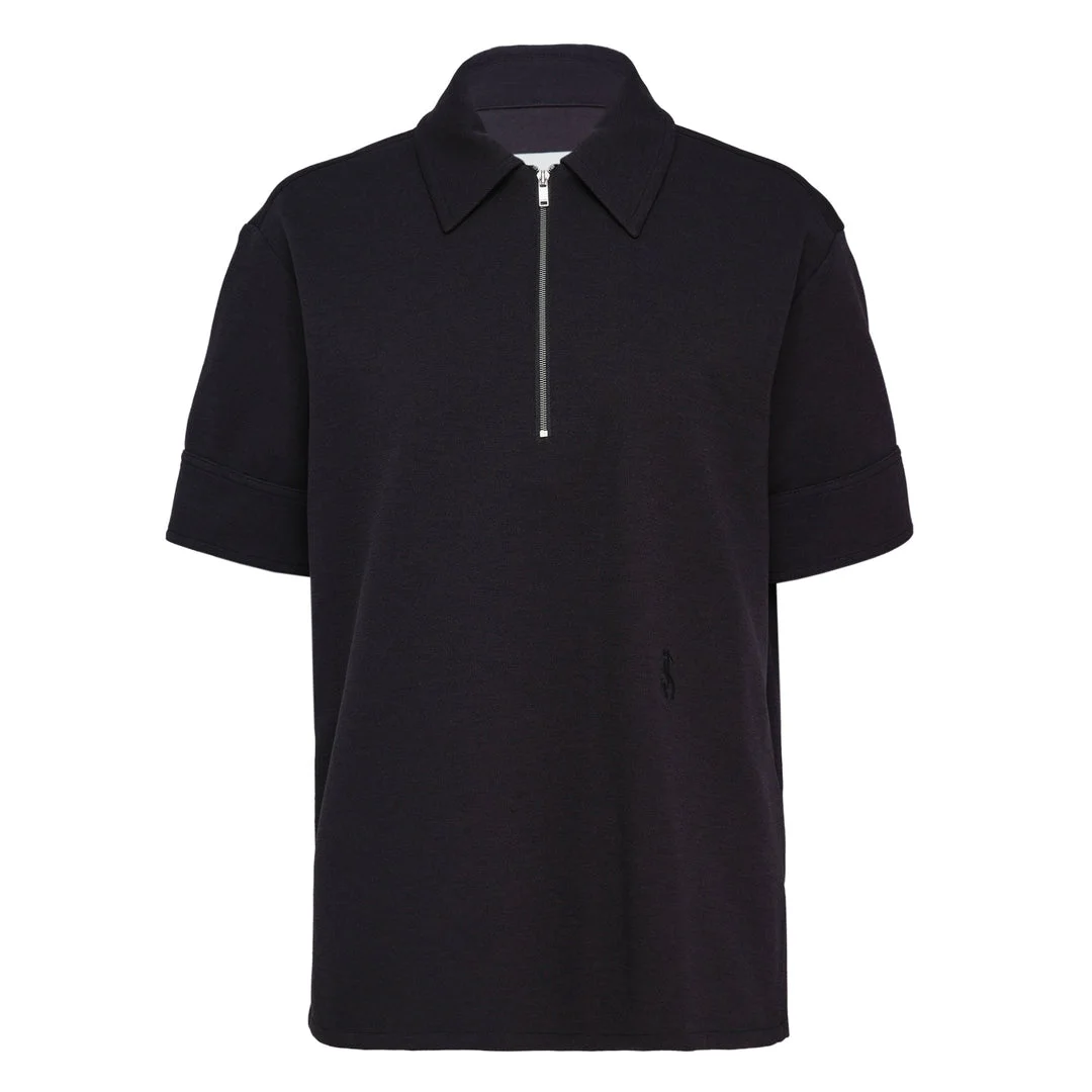 Technical Compact Polo - 1