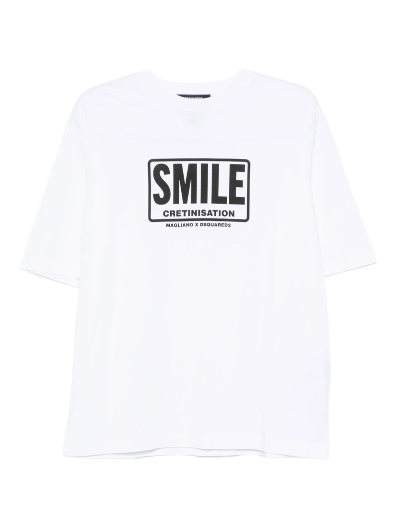 Dsquared2 X Magliano T-shirt 1
