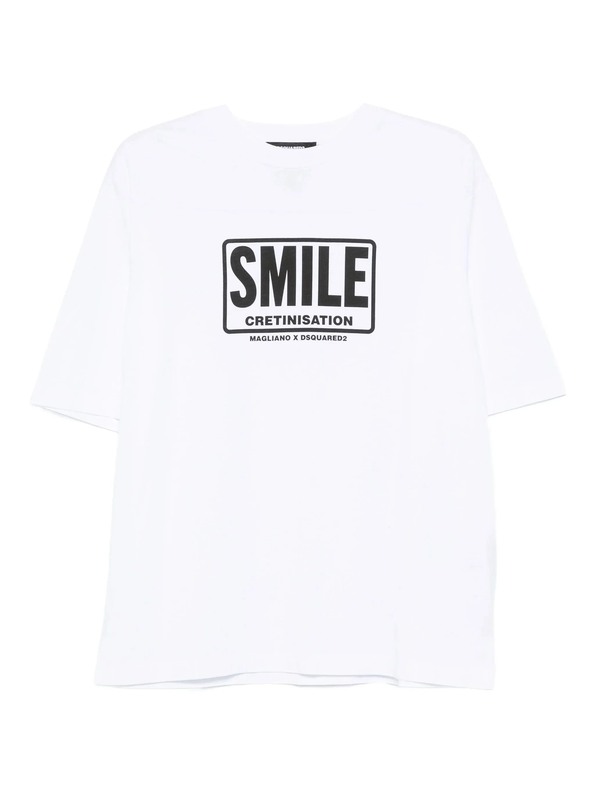 Dsquared2 X Magliano T-shirt - 1