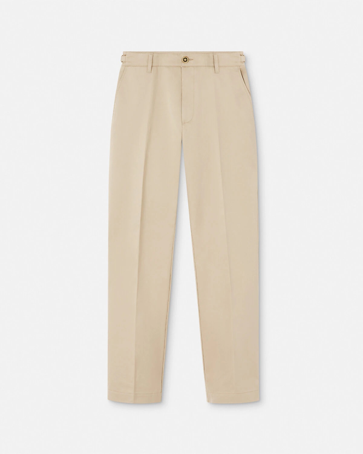 Gabardine Pants - 1