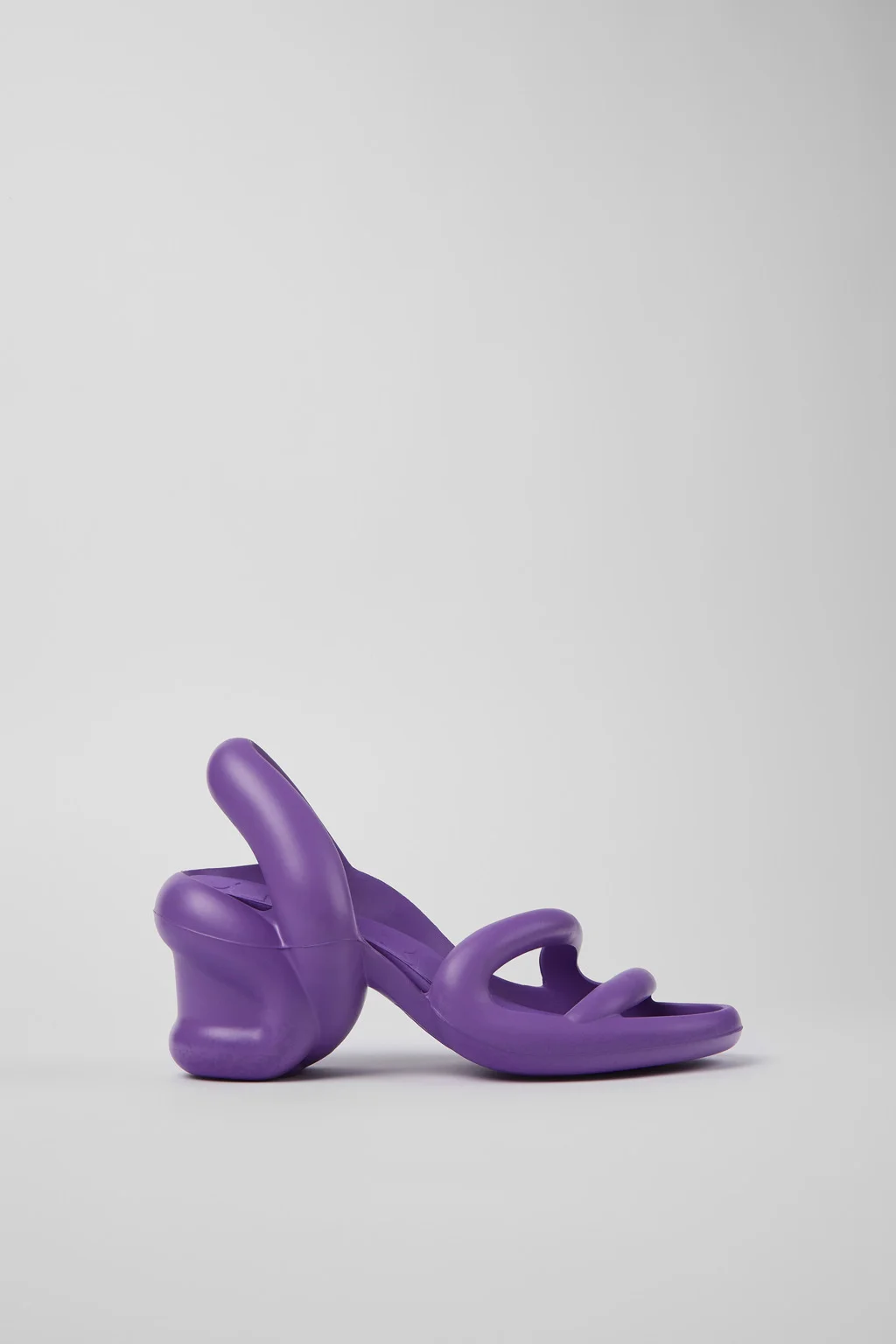 Kobarah Purple unisex Sandal - 1