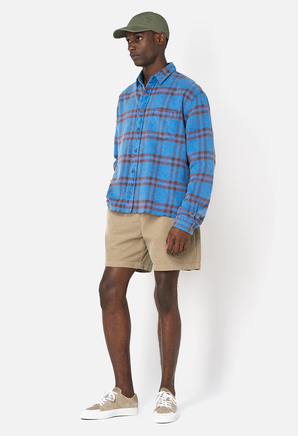 HEMI OVERSIZED SHIRT - 4