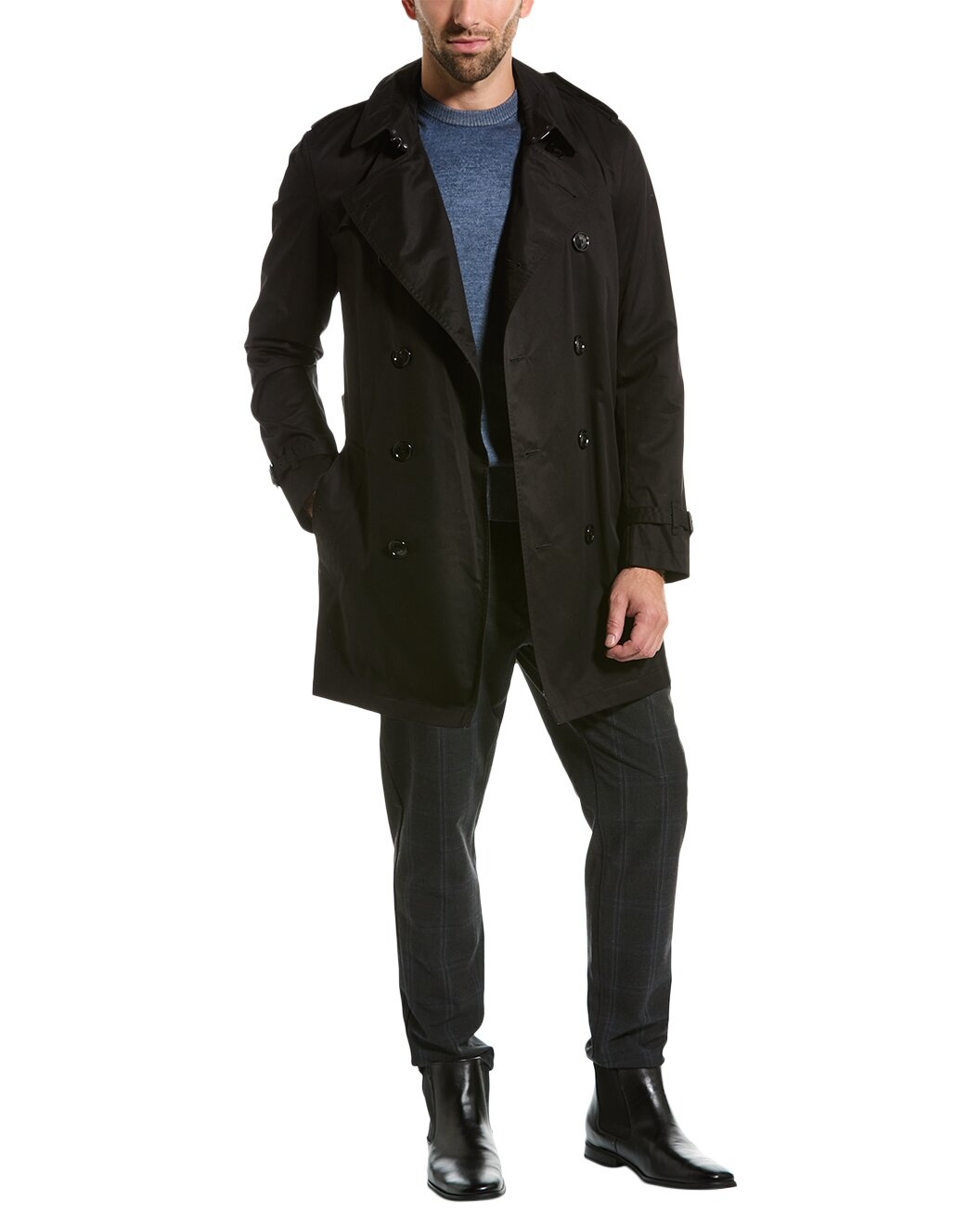 Burberry Britton Coat - 1