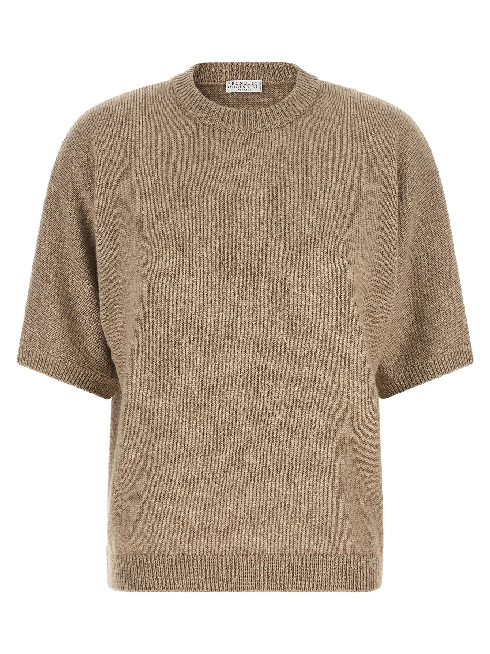 Brunello Cucinelli Women 'Diamante' Sweater - 1