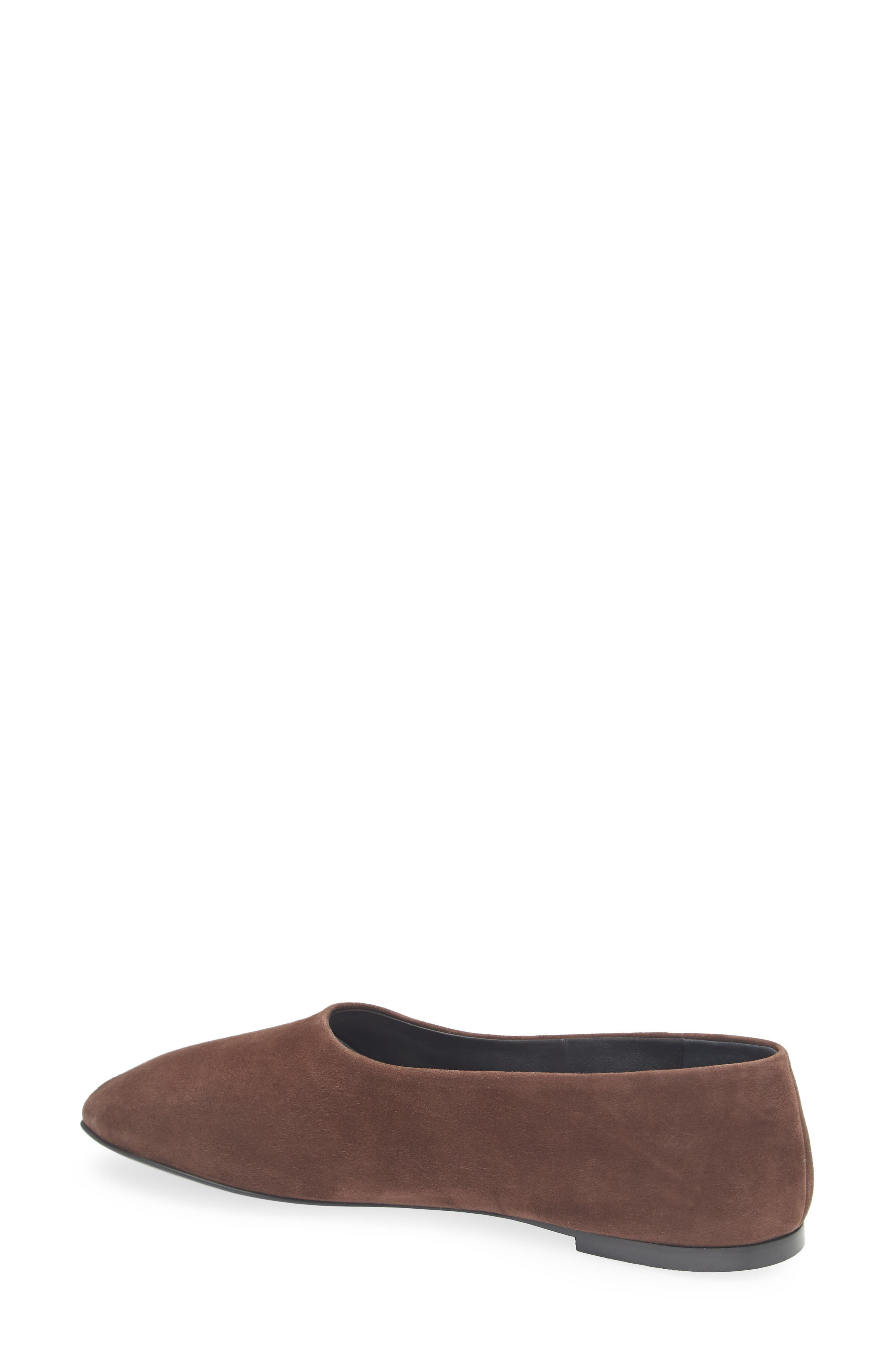 Proenza Schouler Glove Slipper Flat in Chocolate at Nordstrom - 2