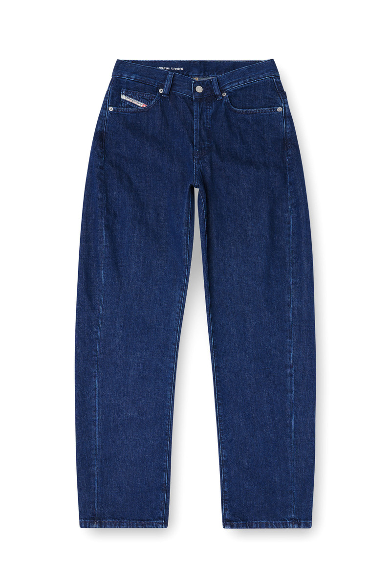 RELAXED JEANS 1974 D-ELLZ 0DBDX 1