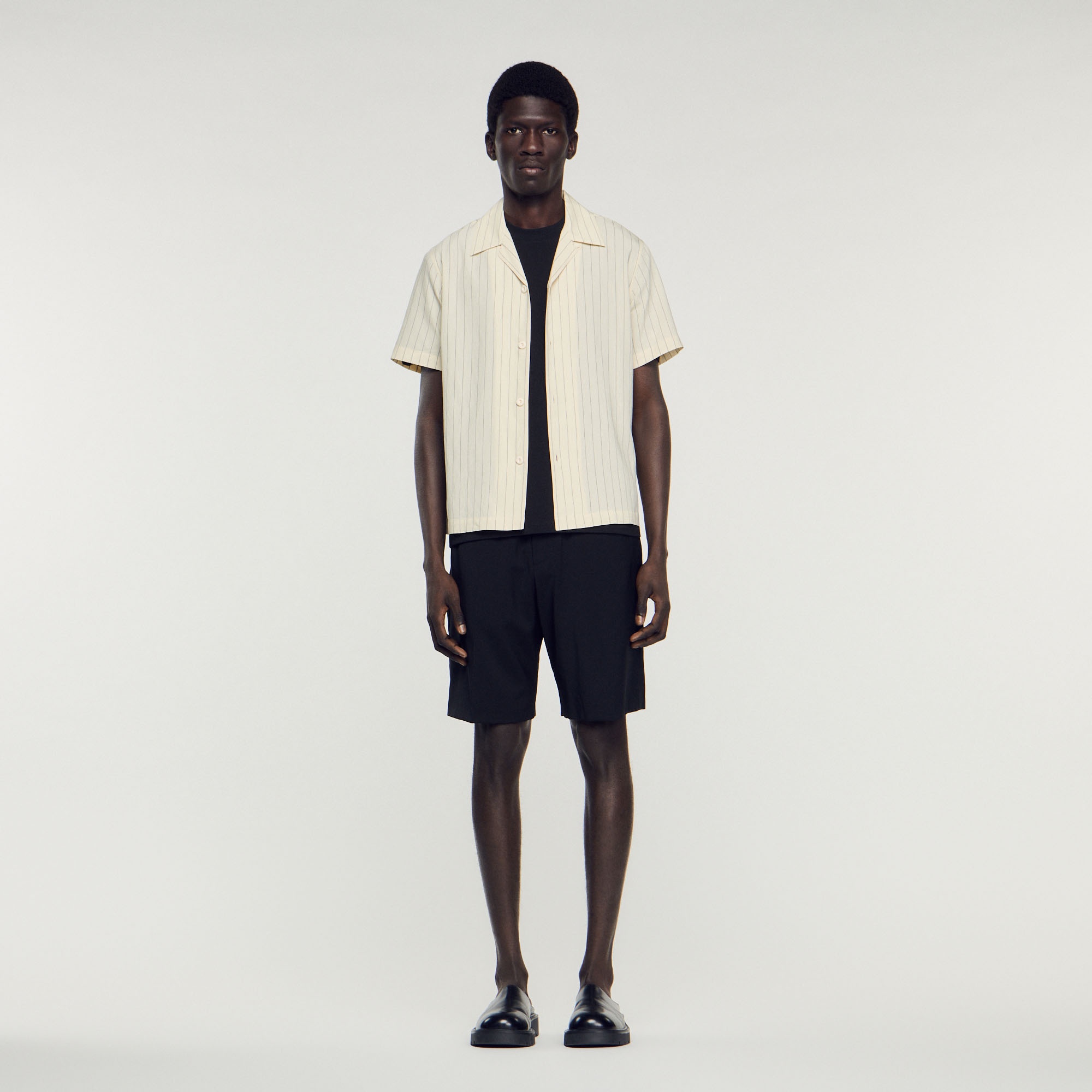 Short-sleeved shirt - 2