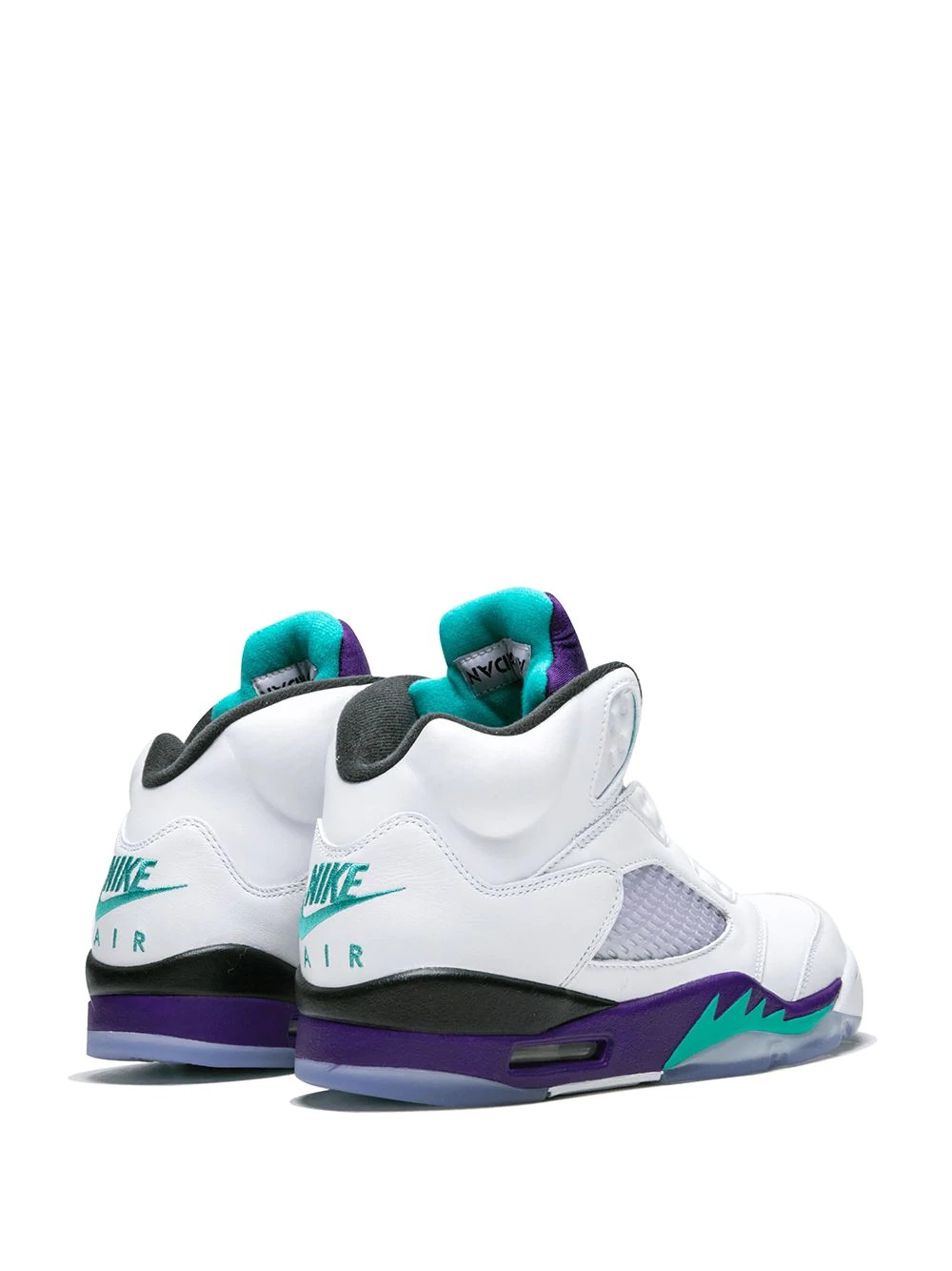 Jordan 5 Retro NRG "Fresh Prince Of Bel-Air" sneakers - 3