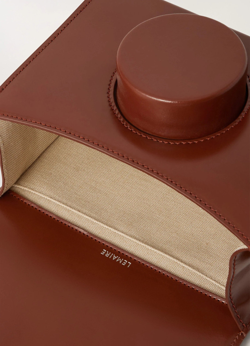 CAMERA BAG
VEGETAL TANNED LEATHER 4