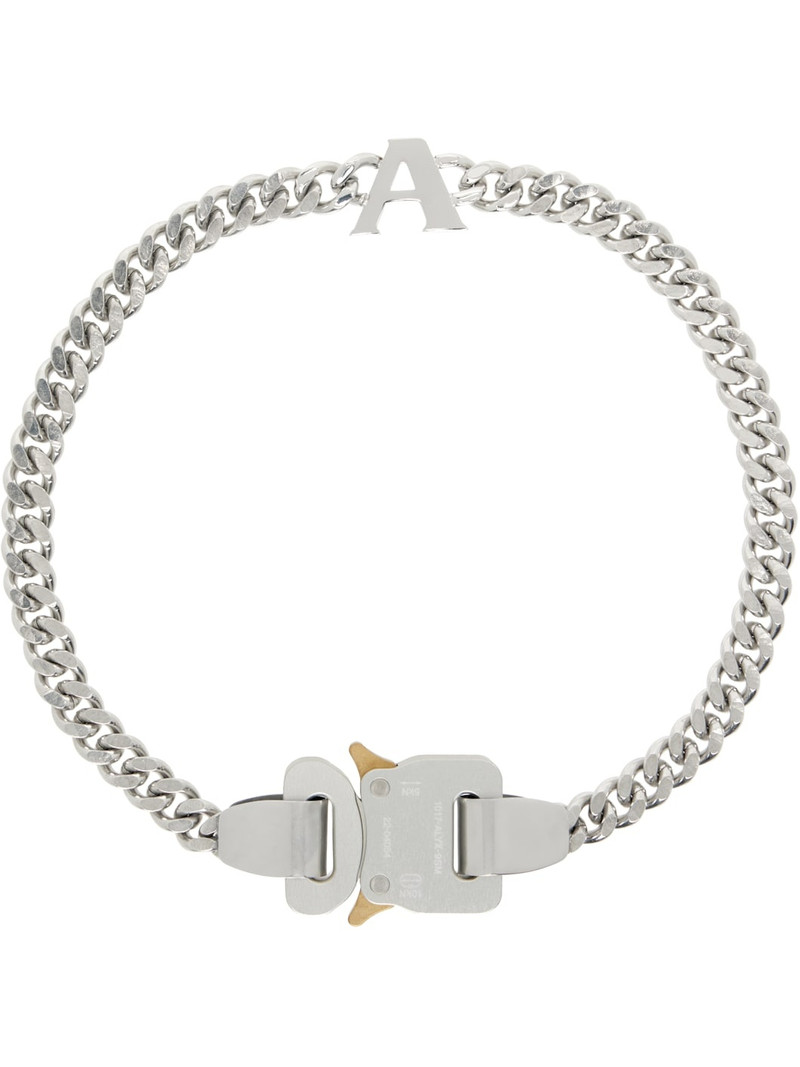 Buckle Charm Necklace 1