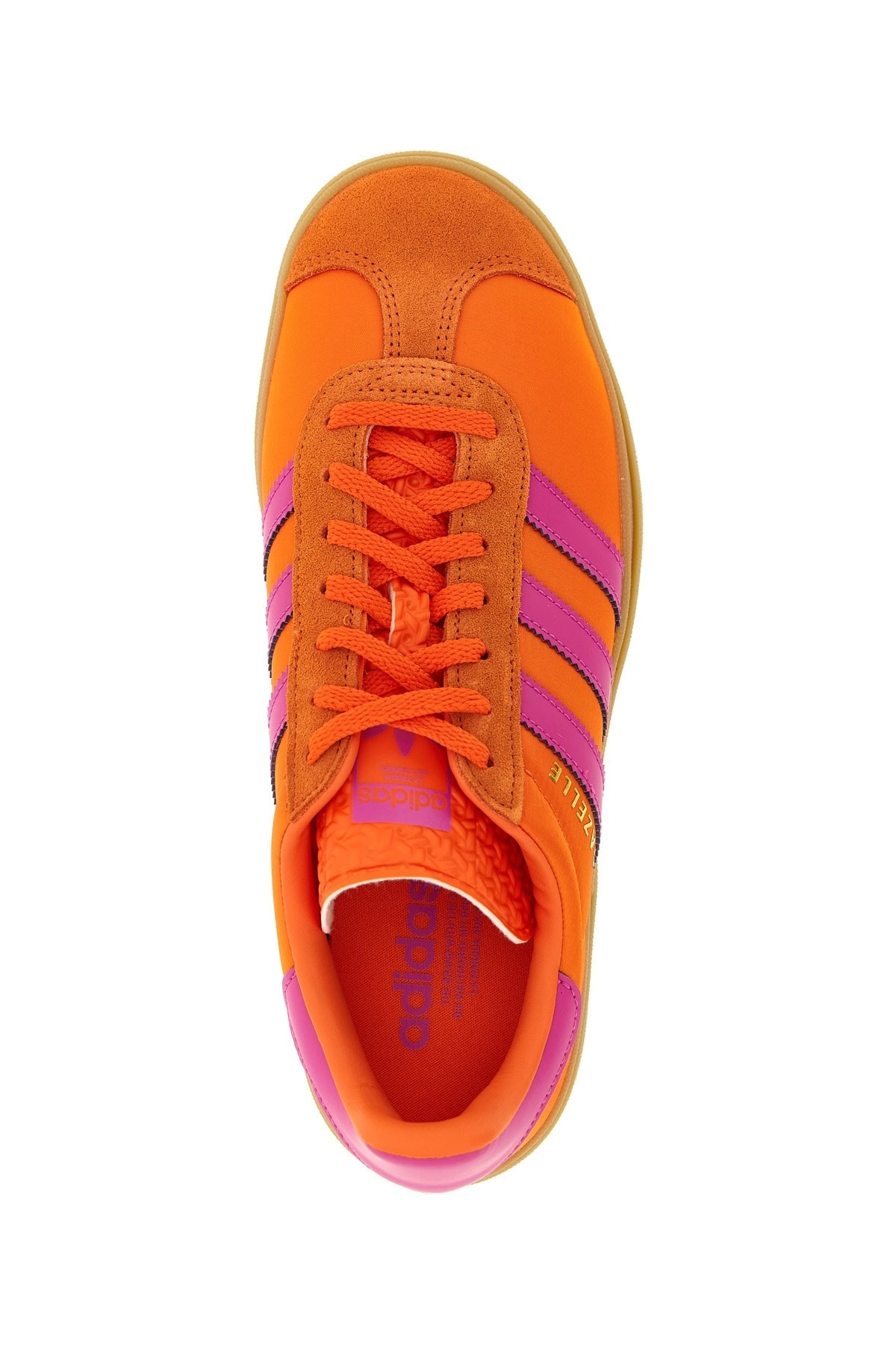 'Gazelle Bold' sneakers - 4