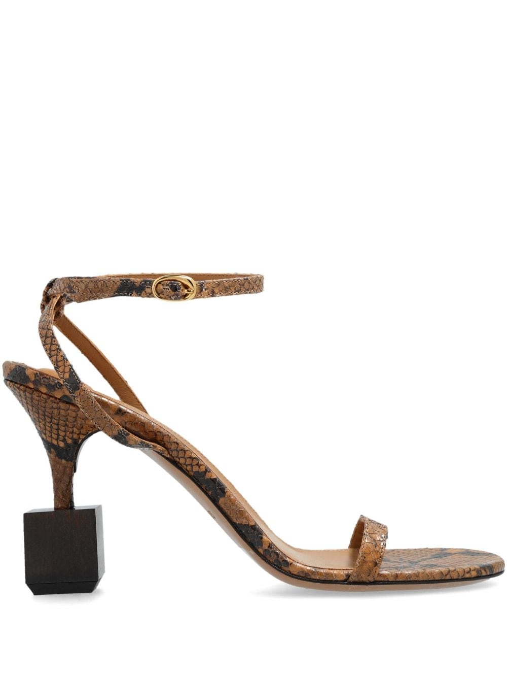 105mm Les Sandals Bisou - 1