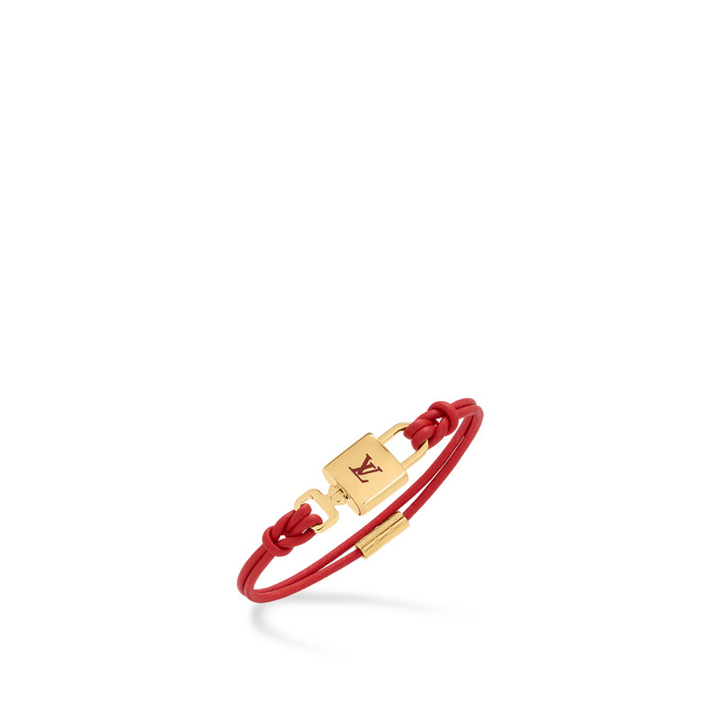 Louis Vuitton LV Padlock Bracelet outlook