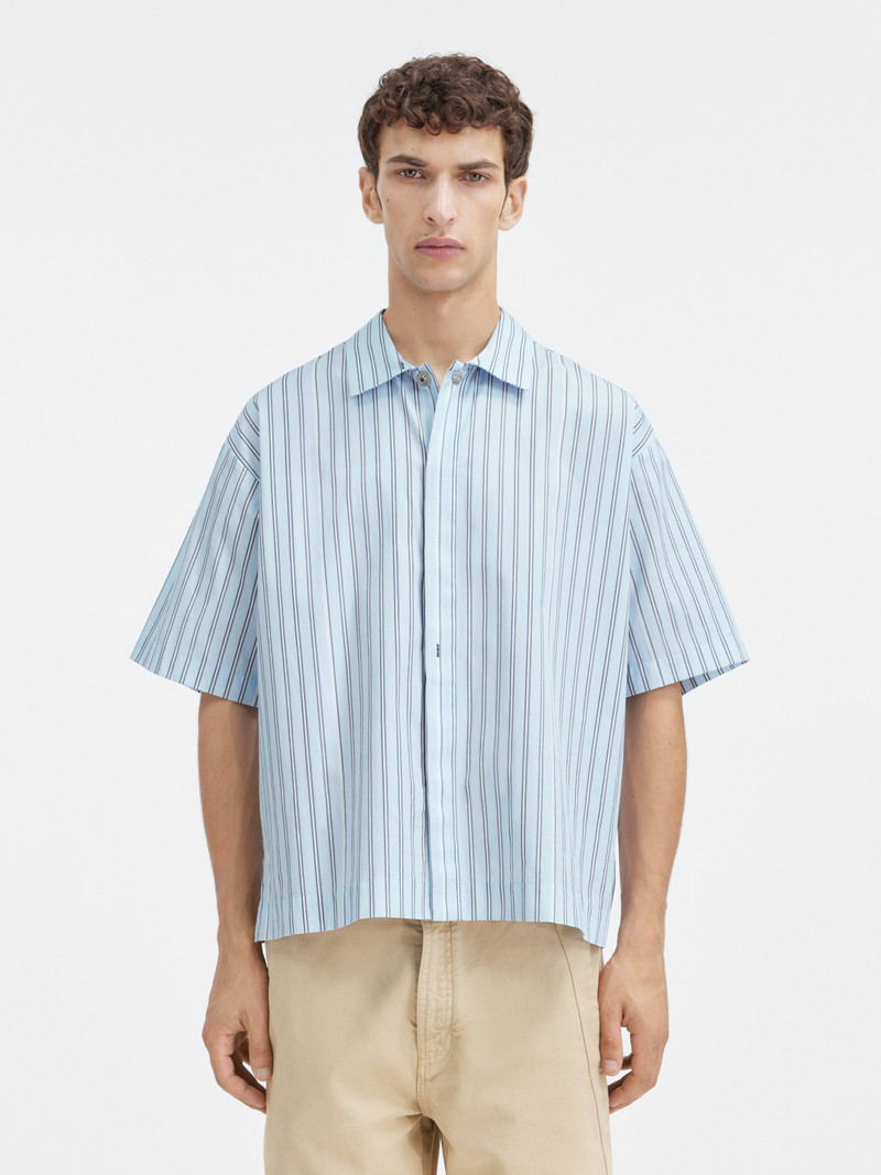 La chemise manches courte 5