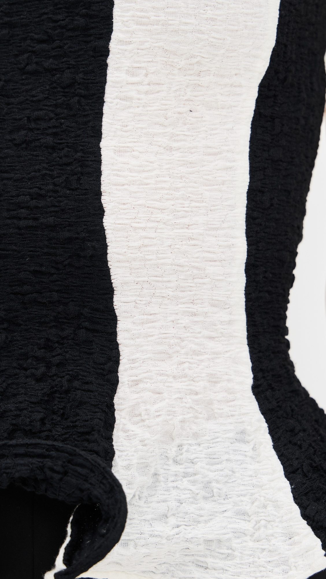 Stripe Sleeveless Top - 5