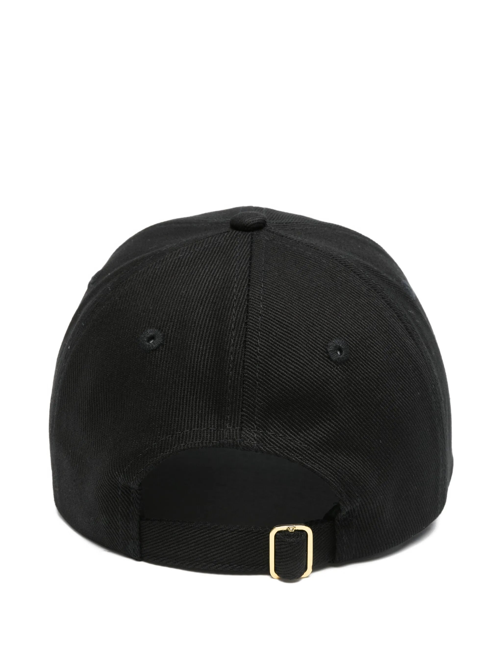logo-patch baseball cap - 2