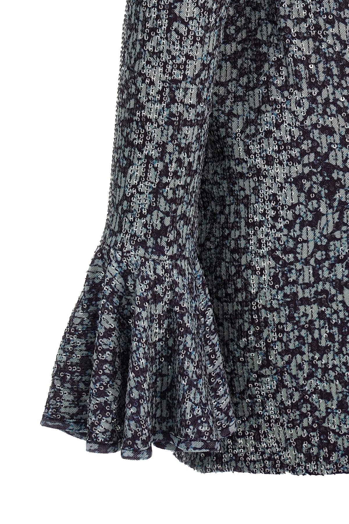'Mini Sequin' dress - 5