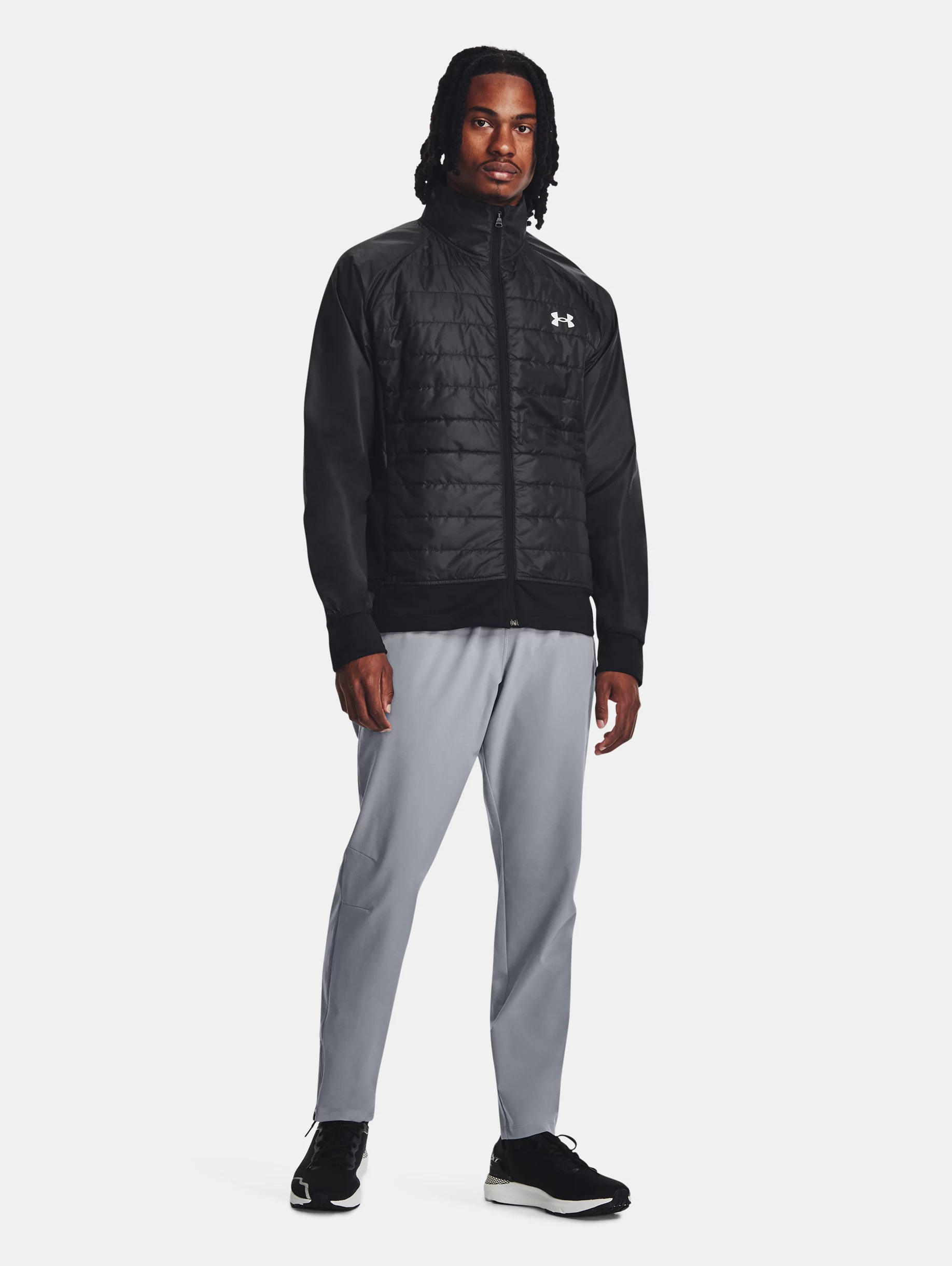 Men's UA Launch Insulated Jacket - 5