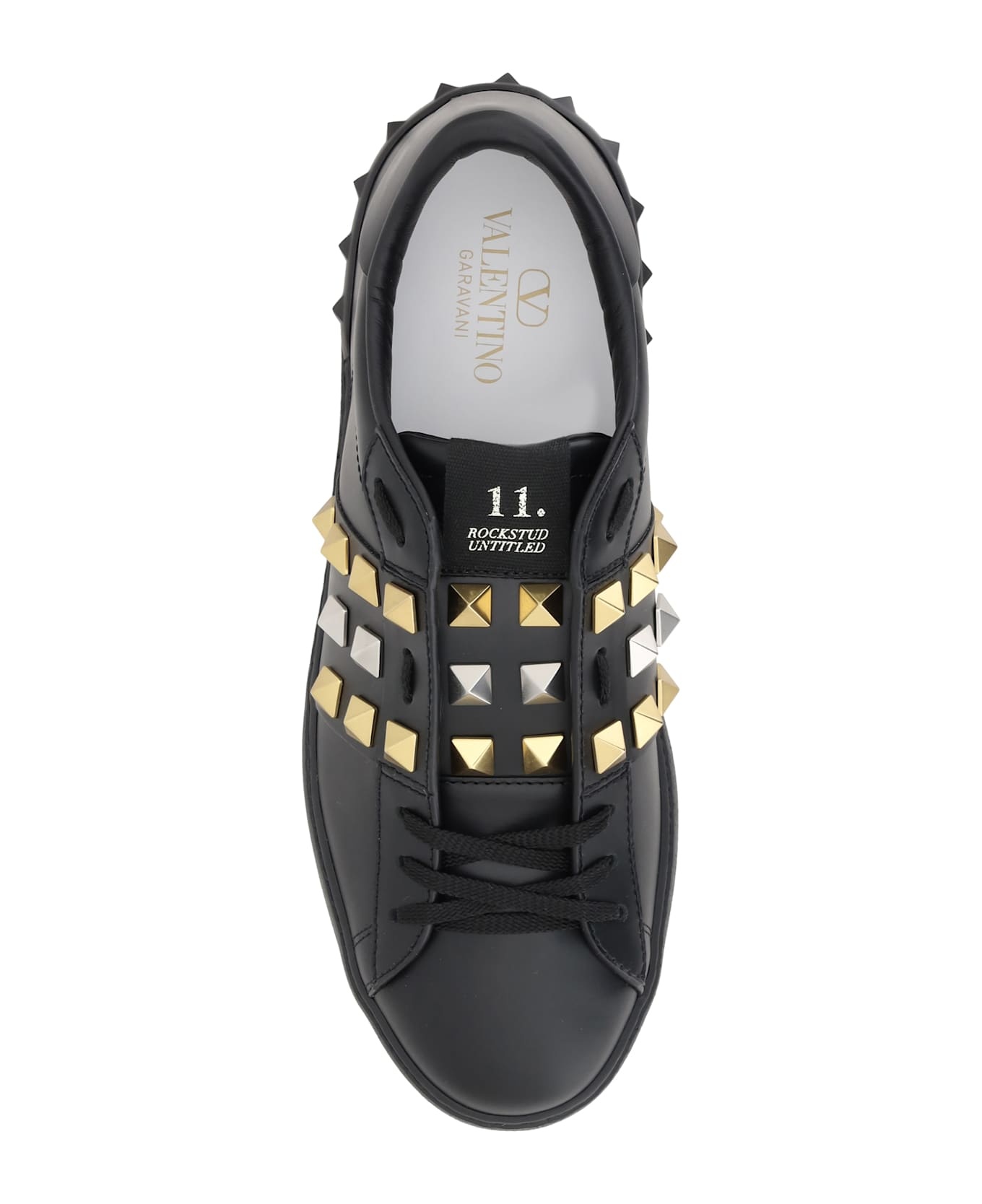 Rockstud Sneakers - 4