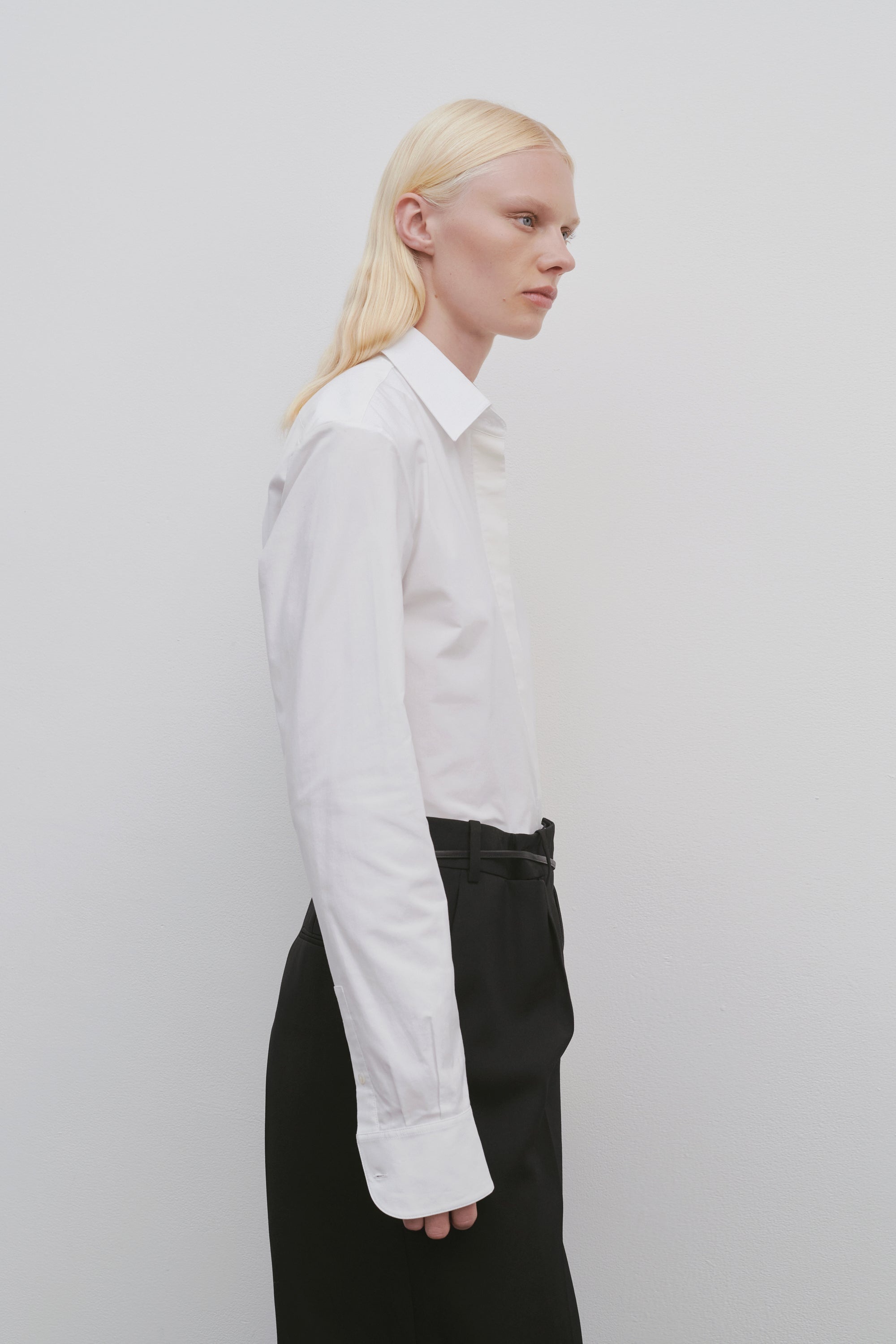 Derica Shirt in Cotton - 4