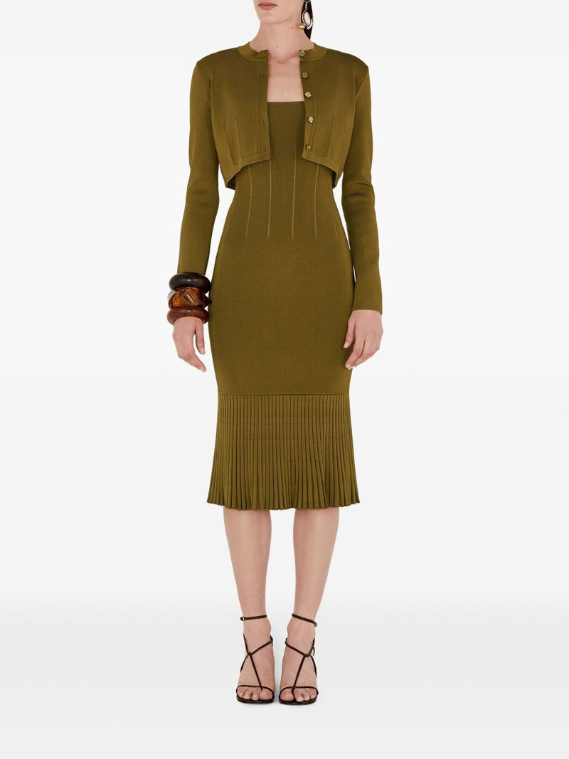 GALVAN Atalanta dress outlook