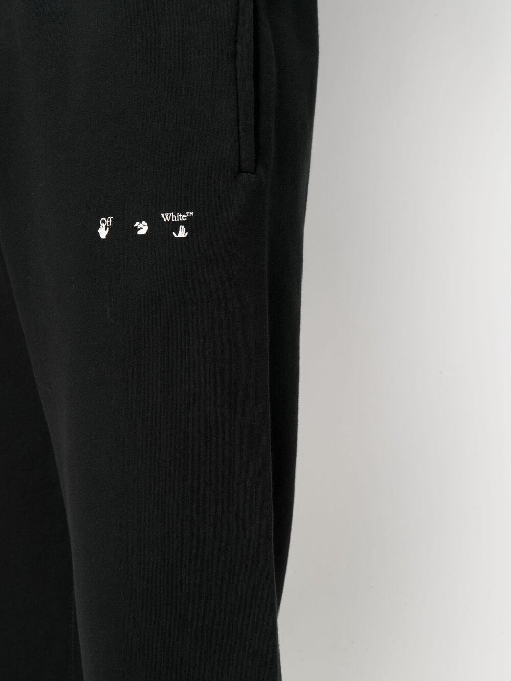 logo-print track pants - 5